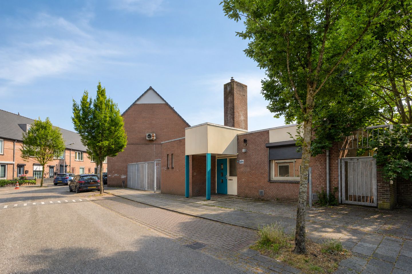 Bekijk foto 1 van Ten Katestraat 6