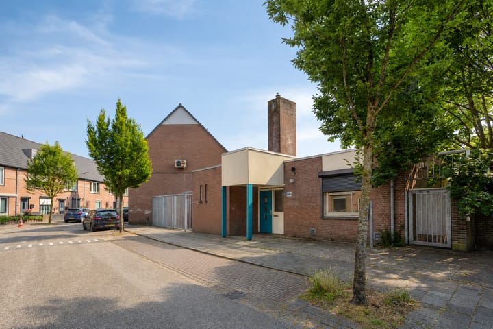 Ten Katestraat 6, Nijmegen