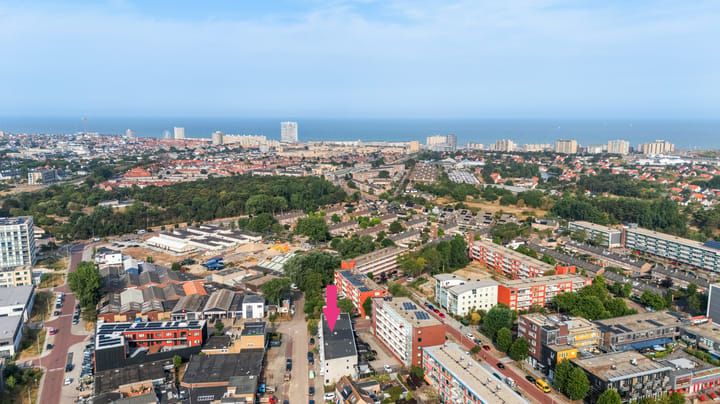 Appartement te koop: Kochstraat 17C, Zandvoort
