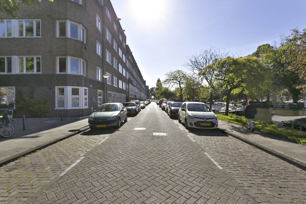 Foto 2 van Amstelkade 15-H