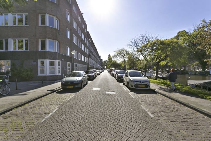 Foto 2 van Amstelkade 15-H