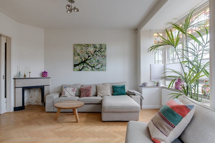 Hoekwoning te huur: Regentesselaan 35, Haarlem