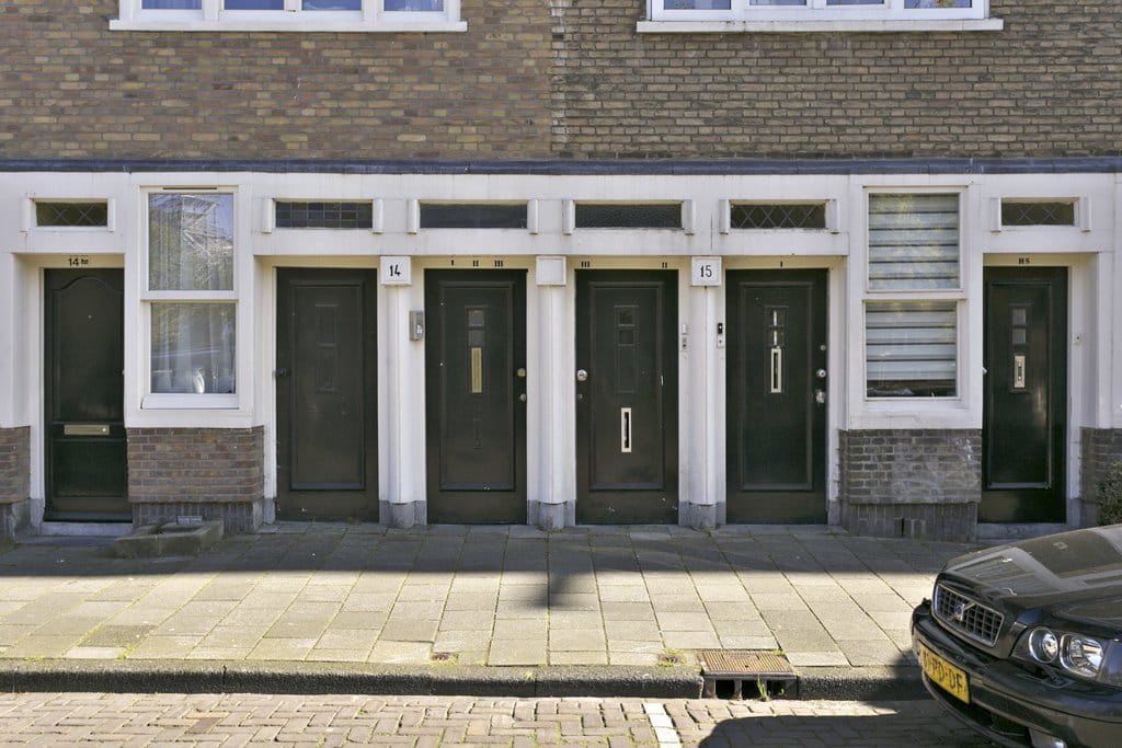 Foto 3 van Amstelkade 15-H