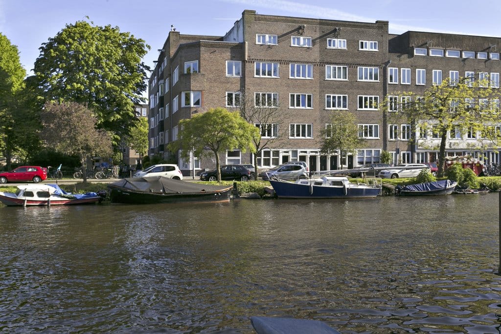 Foto 1 van Amstelkade 15-H