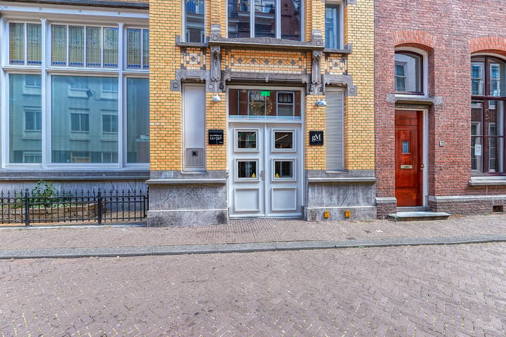 Appartement te huur: Raamstraat 24A, 'S-Gravenhage