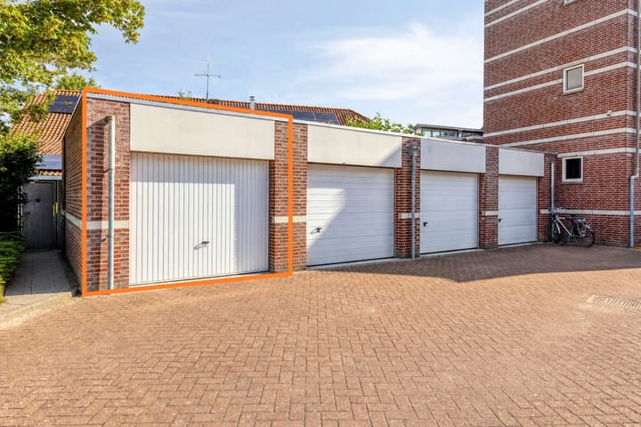 Foto 4 van Sint Bavostraat 41-F
