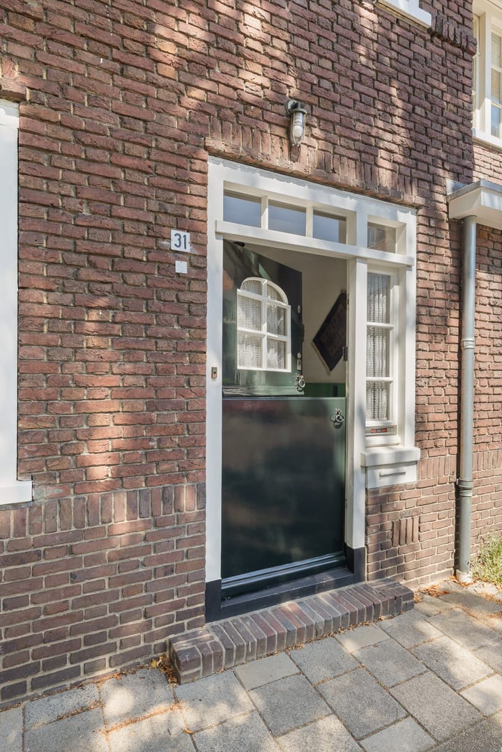 Tussenwoning te koop: Guido Gezellestraat 31, Eindhoven