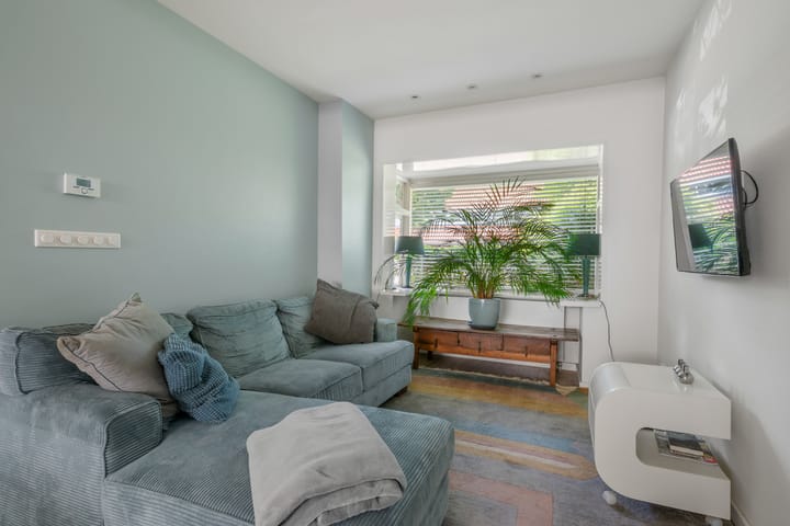 Hoekwoning te koop: Korhoenlaan 35, Bilthoven