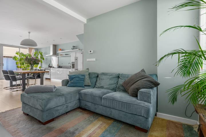 Hoekwoning te koop: Korhoenlaan 35, Bilthoven