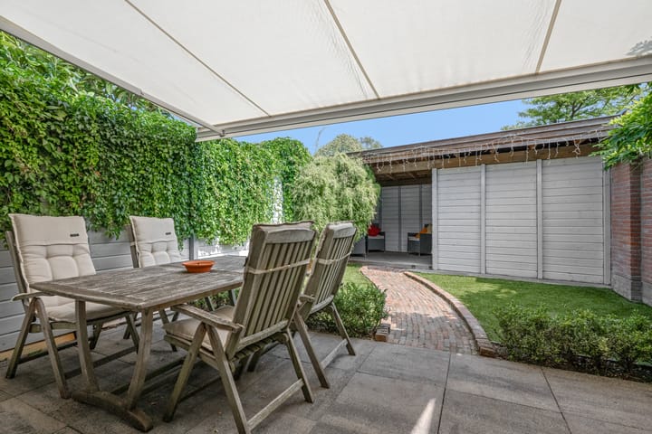 Hoekwoning te koop: Korhoenlaan 35, Bilthoven
