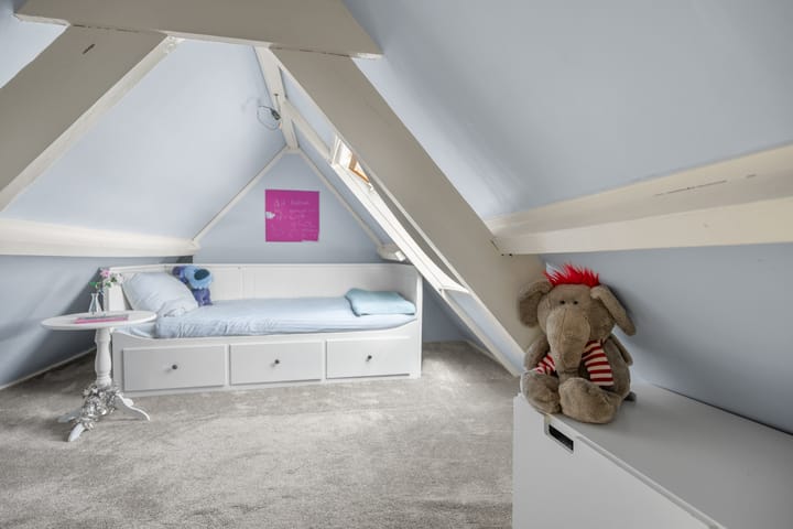 Hoekwoning te koop: Korhoenlaan 35, Bilthoven