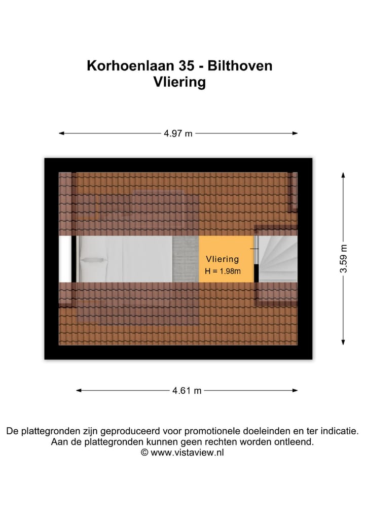 Hoekwoning te koop: Korhoenlaan 35, Bilthoven