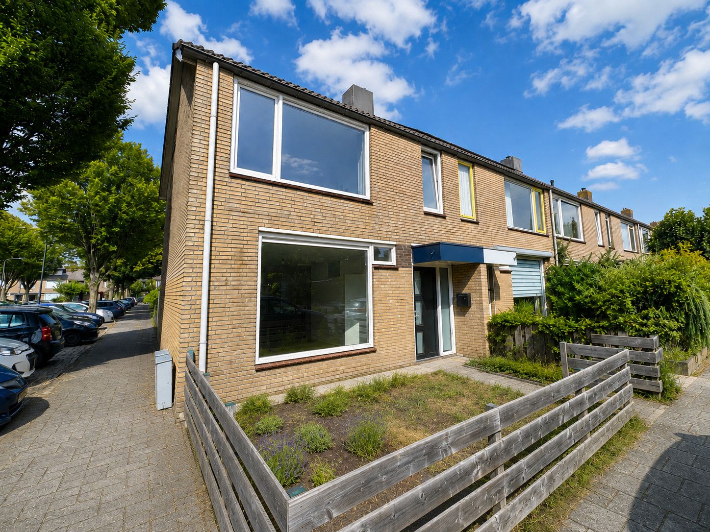 Kaardenstekerstraat 1 Breda