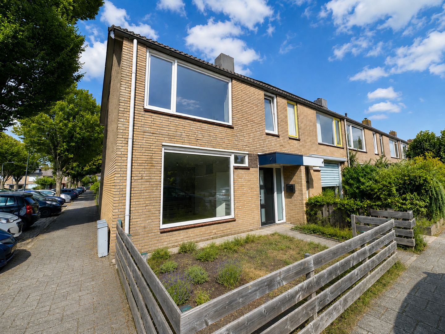 Foto 1 van Kaardenstekerstraat 1