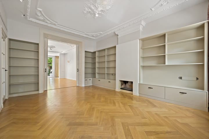 Tussenwoning te koop: Jan van Nassaustraat 84, 'S-Gravenhage