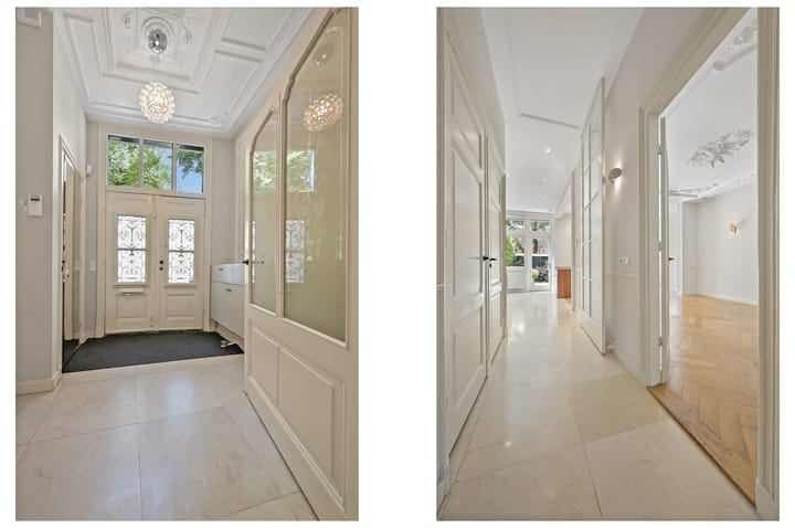 Tussenwoning te koop: Jan van Nassaustraat 84, 'S-Gravenhage