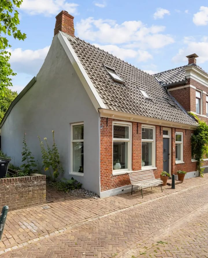 Hoekwoning te koop: Westerstraat 6, Winsum (Gr)