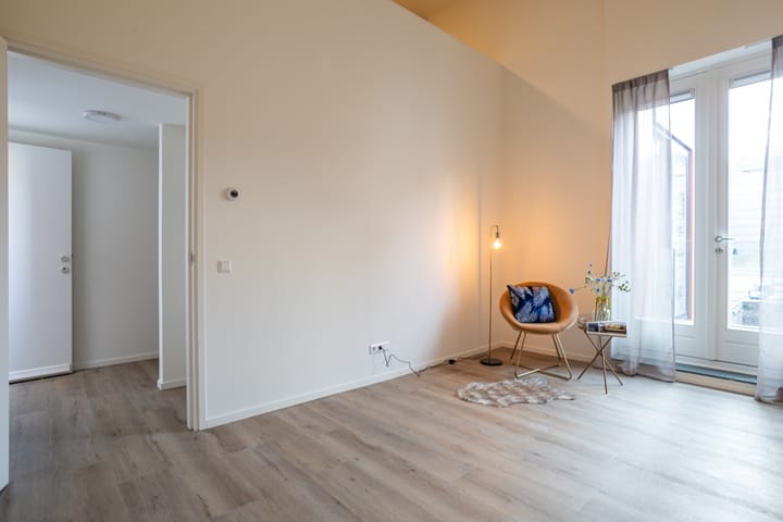 Appartement te huur: Bagijnestraat 18B, 'S-Gravenhage