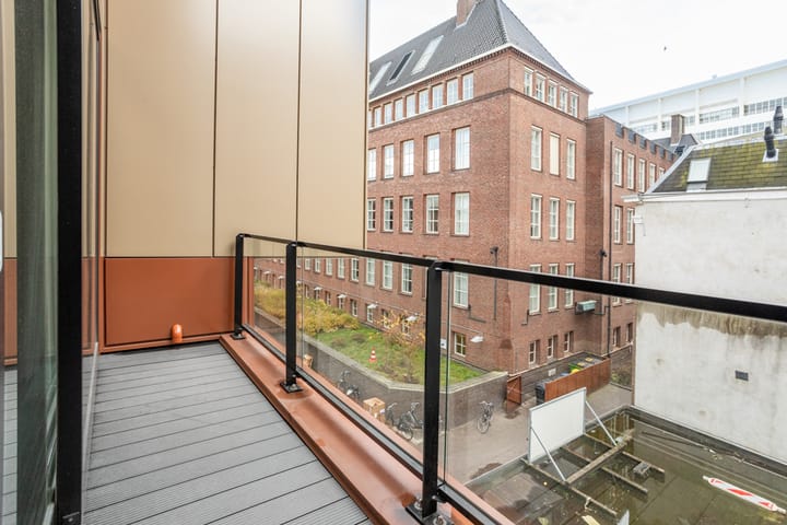 Appartement te huur: Bagijnestraat 18B, 'S-Gravenhage