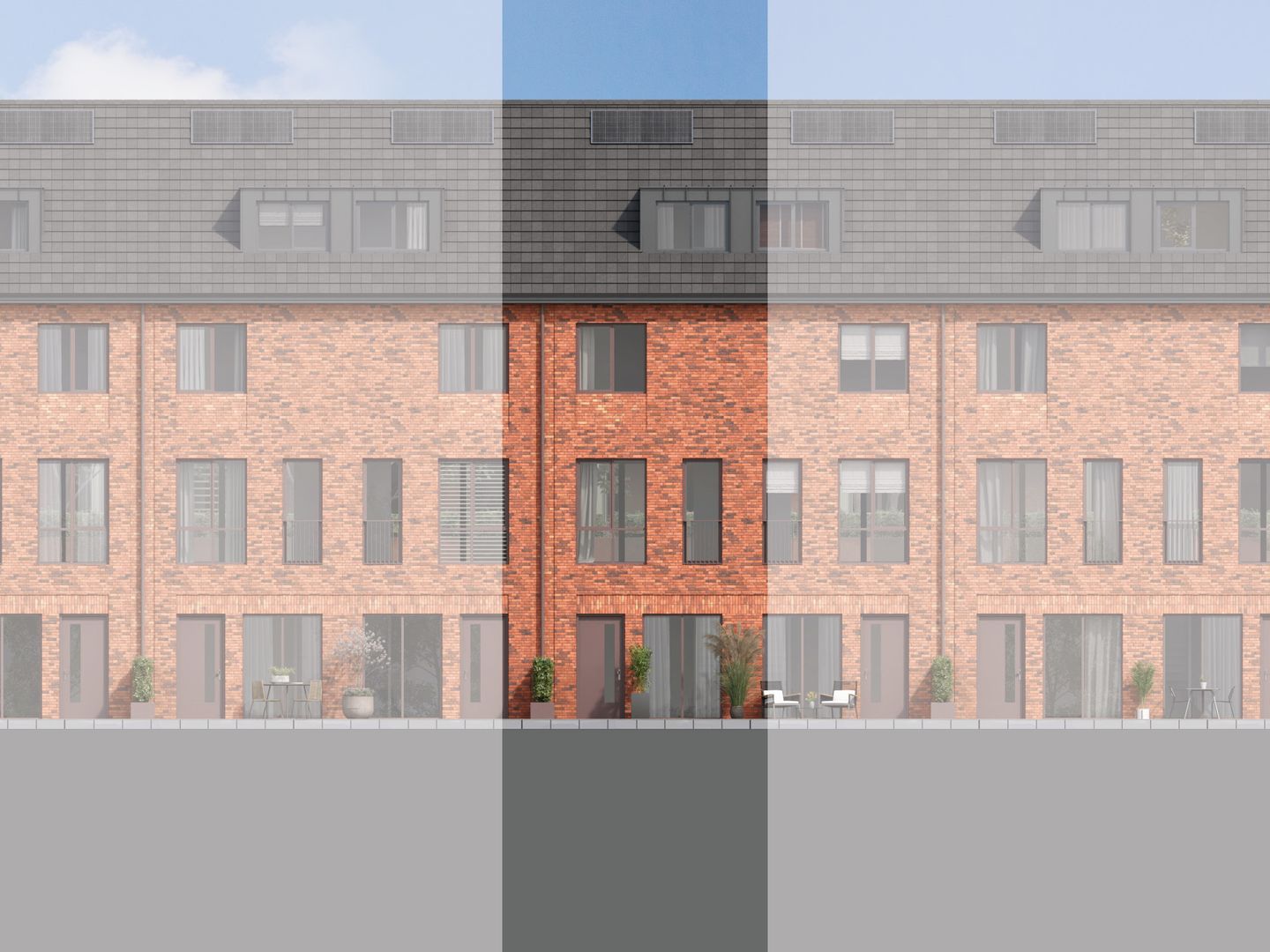 Foto 1 van Aan de Kade Fase 2 | Bouwnummer 015 (Bouwnr. 015)