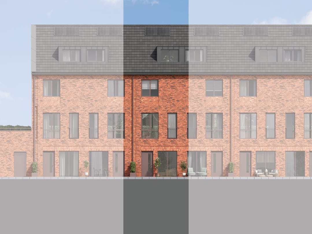 Foto 1 van Aan de Kade Fase 2 | Bouwnummer 021 (Bouwnr. 021)