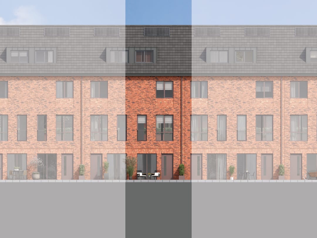 Foto 1 van Aan de Kade Fase 2 | Bouwnummer 014 (Bouwnr. 014)