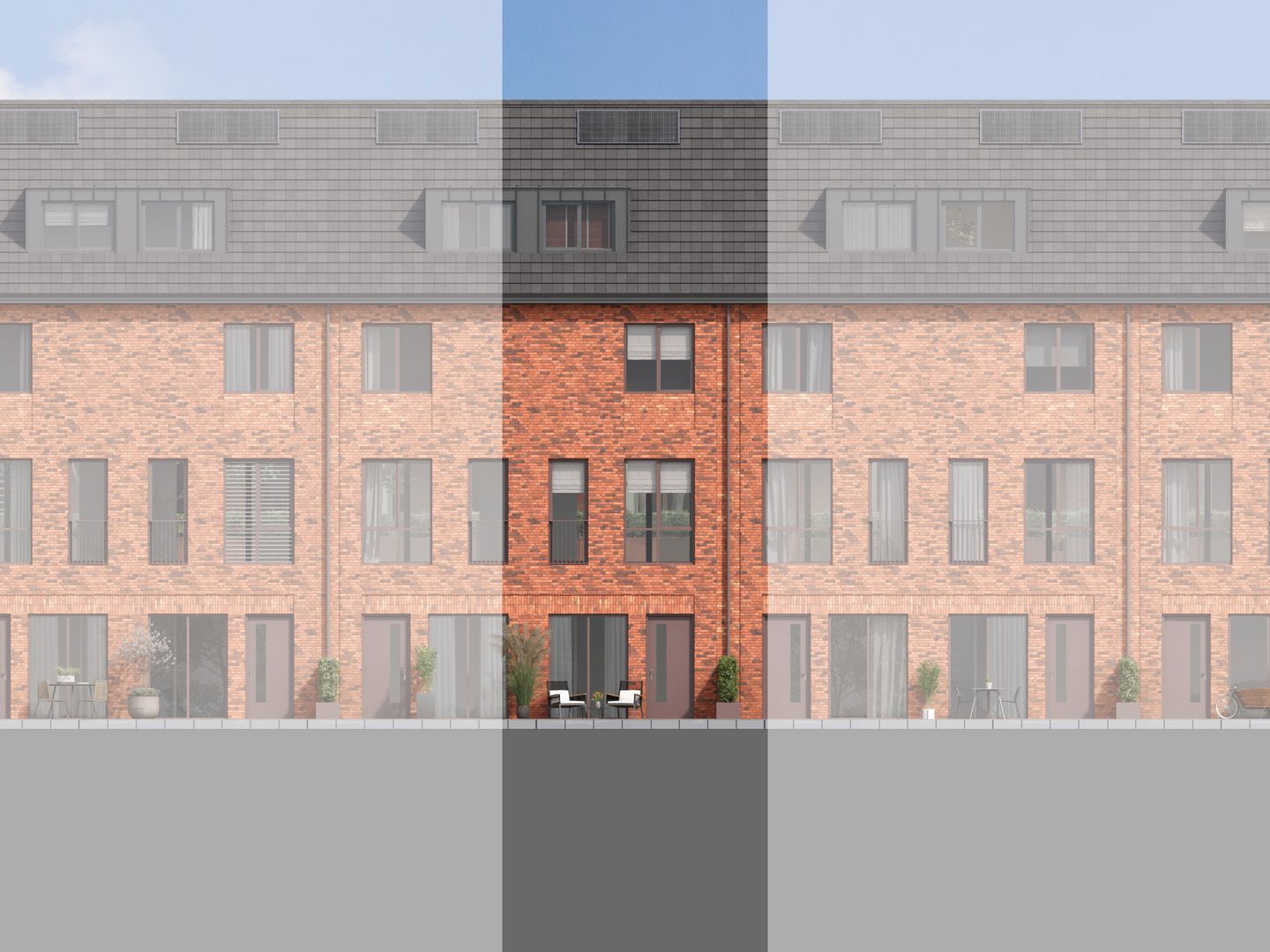Foto 1 van Aan de Kade Fase 2 | Bouwnummer 014 (Bouwnr. 014)
