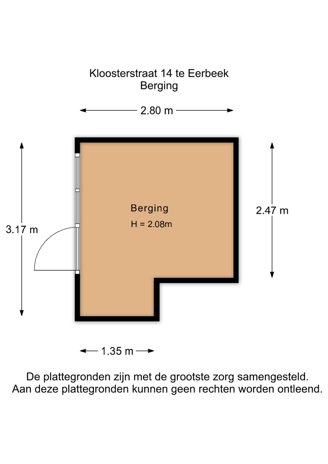 Photo 28 of Kloosterstraat 14