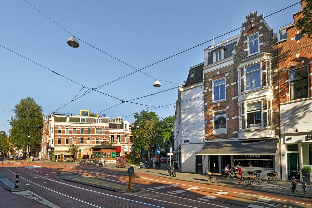 Foto 1 van Willemsparkweg 87-1
