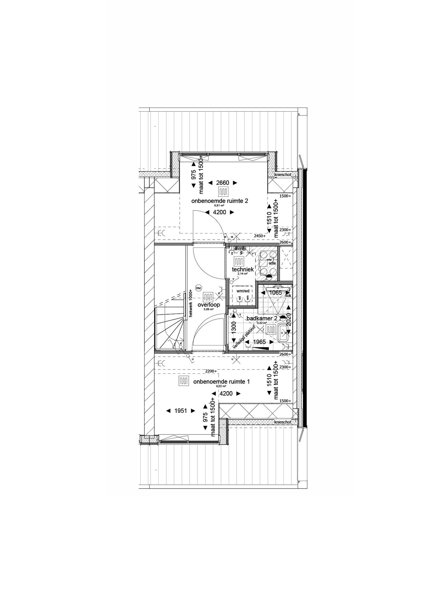 Foto 10 van Aan de Kade Fase 2 | Bouwnummer 001 (Bouwnr. 001)