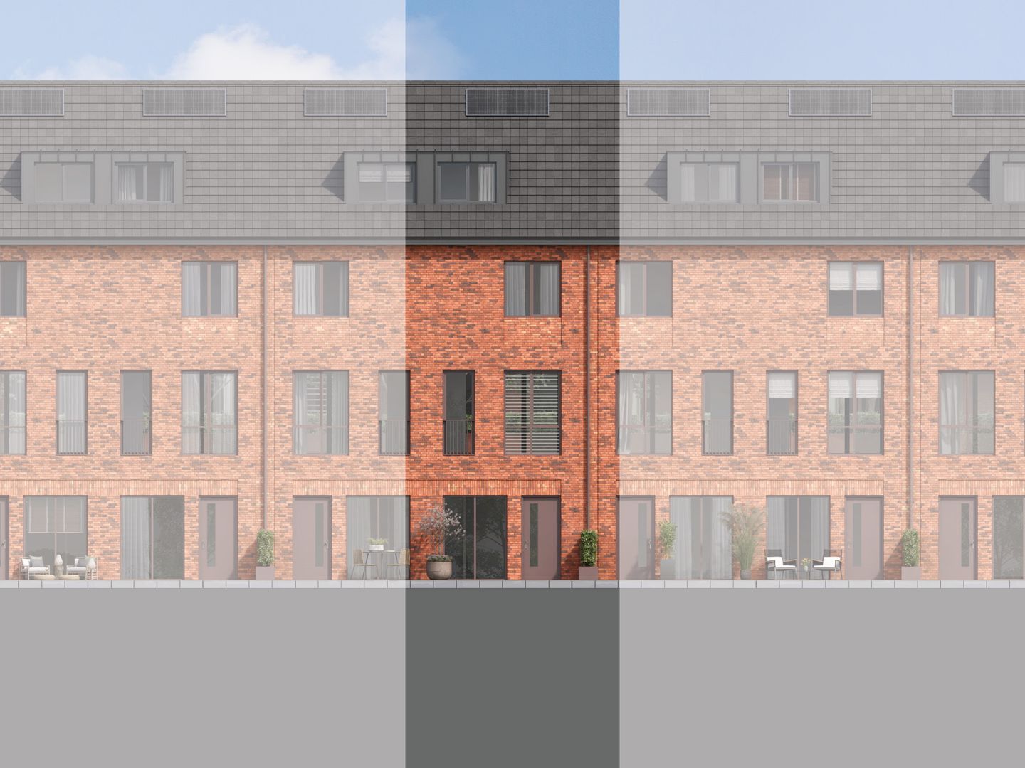Foto 1 van Aan de Kade Fase 2 | Bouwnummer 016 (Bouwnr. 016)