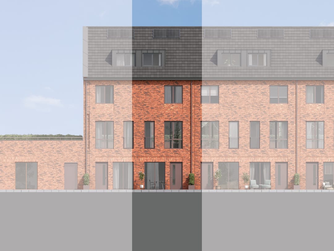 Foto 1 van Aan de Kade Fase 2 | Bouwnummer 022 (Bouwnr. 022)
