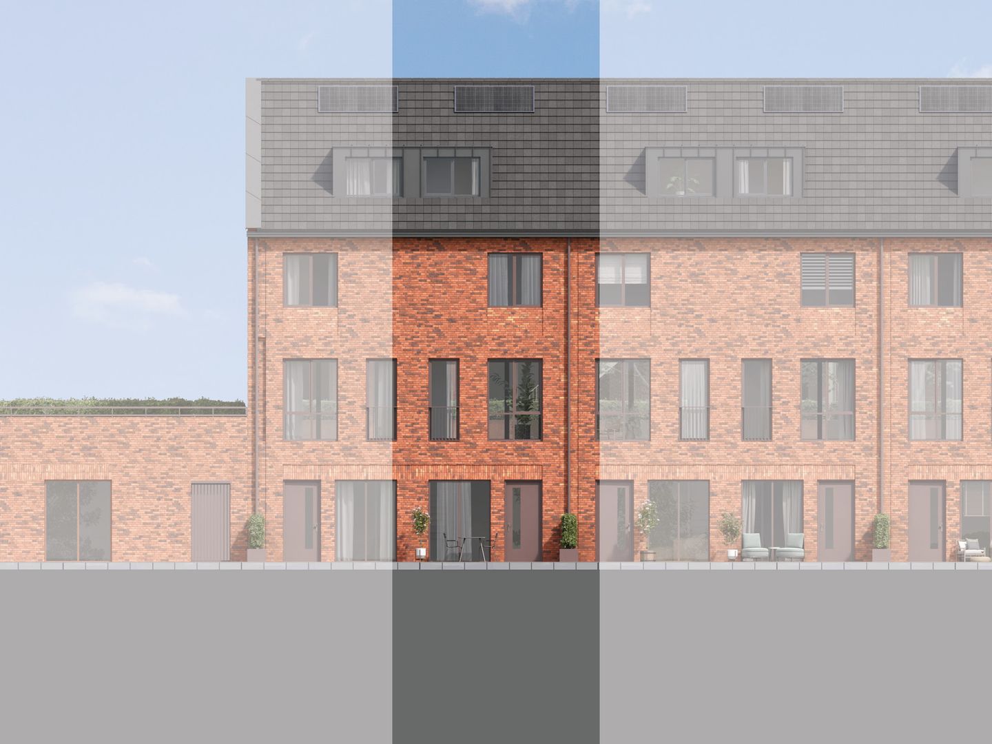 Foto 1 van Aan de Kade Fase 2 | Bouwnummer 022 (Bouwnr. 022)