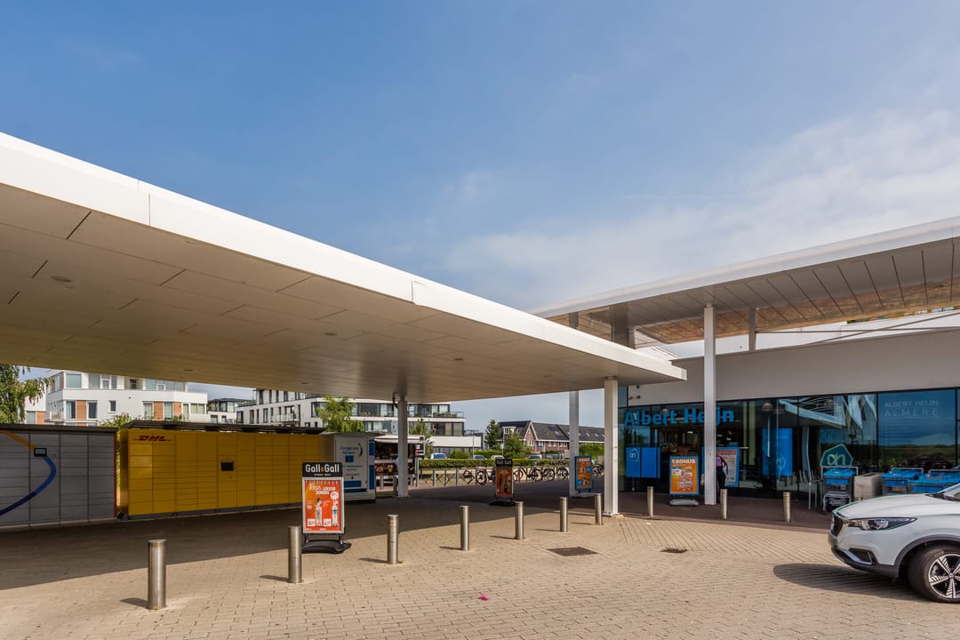 Foto 47 van Olivier van Noortstraat 26-K