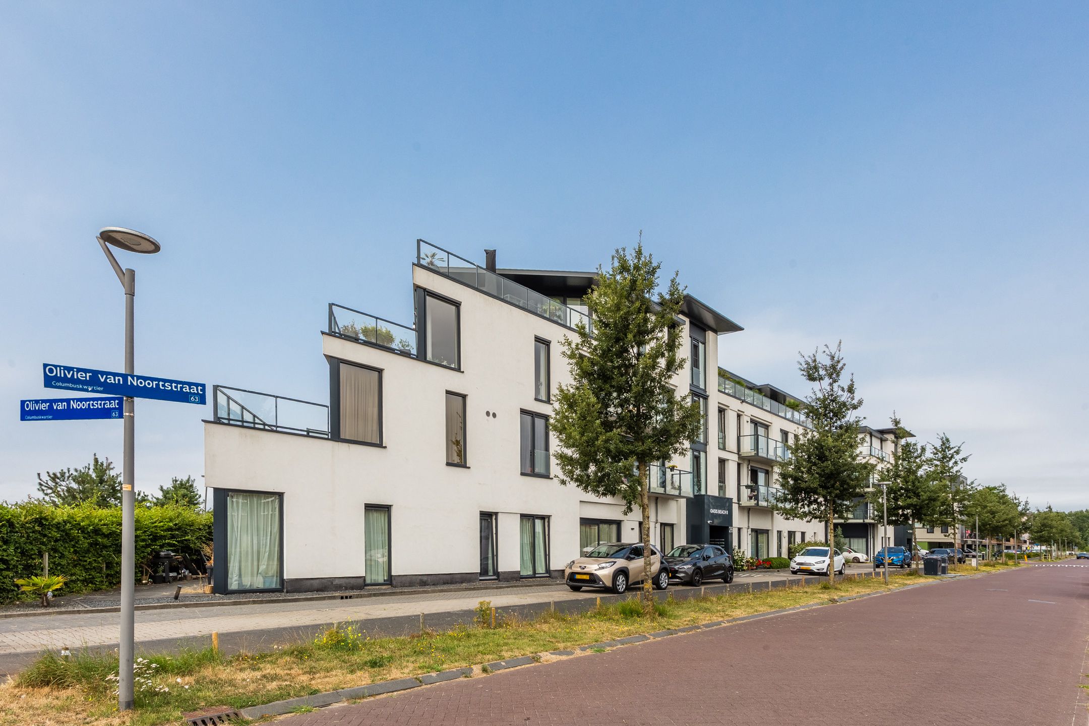 Foto 42 van Olivier van Noortstraat 26-K