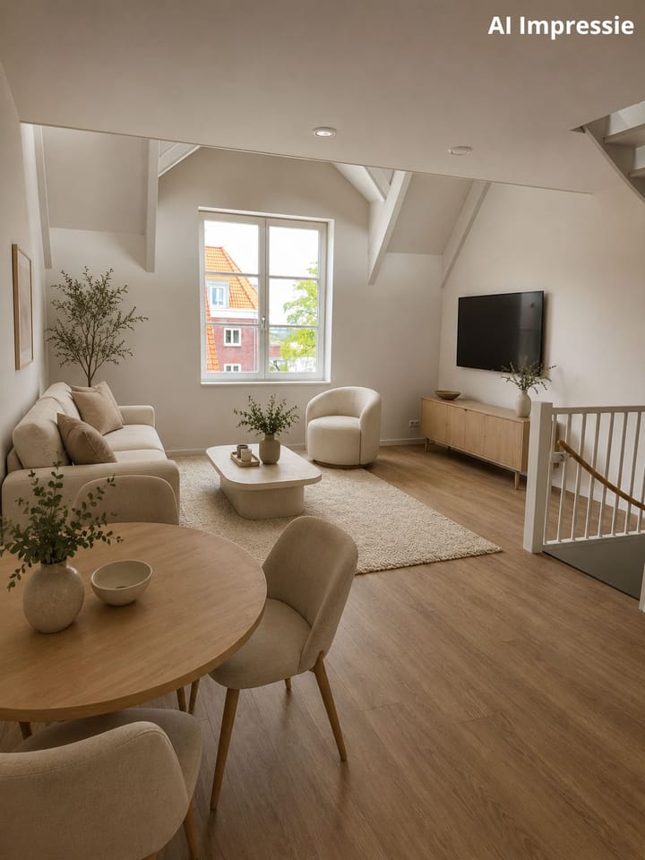 Appartement te huur: Oliestraat 25, Grave