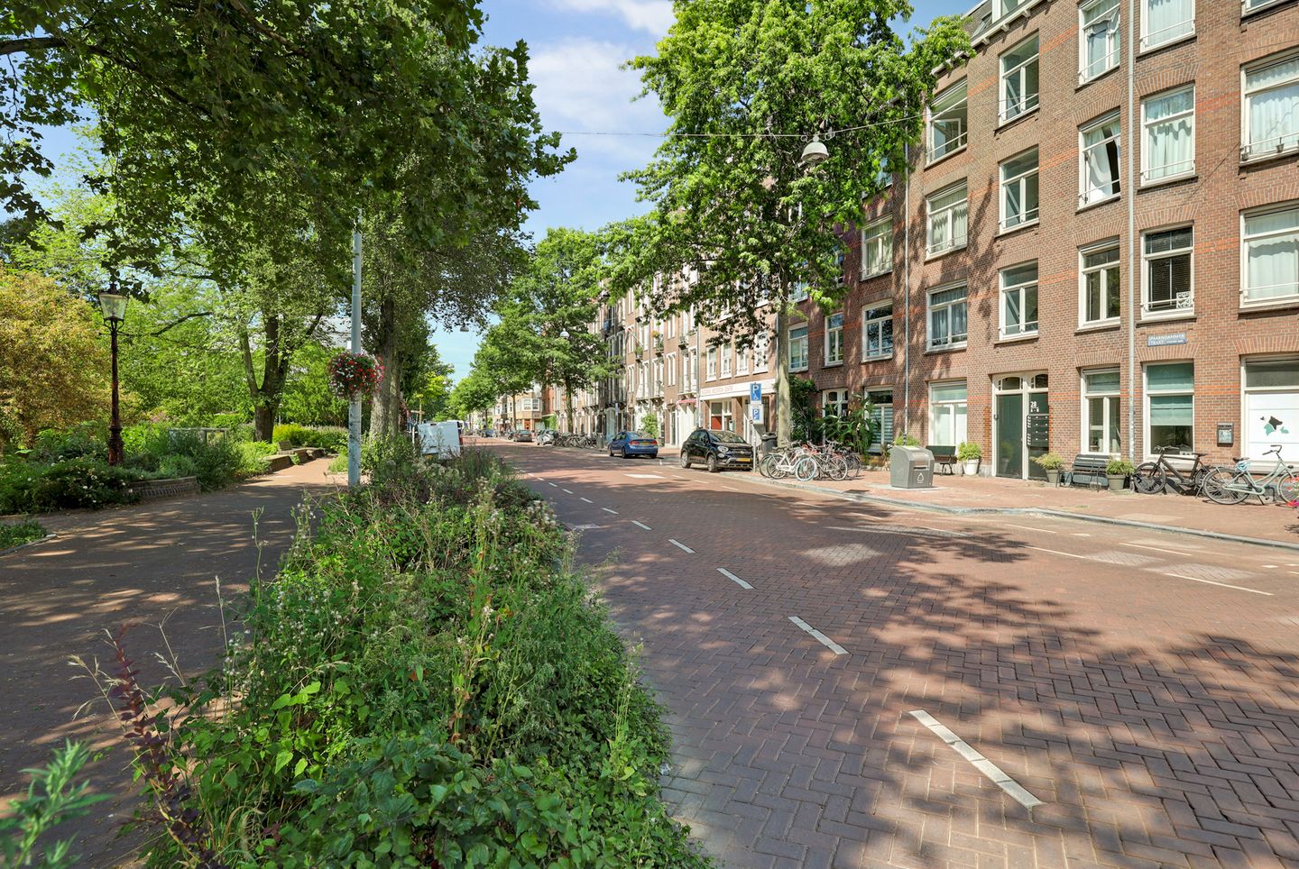Foto 1 van Spaarndammerstraat 30-B
