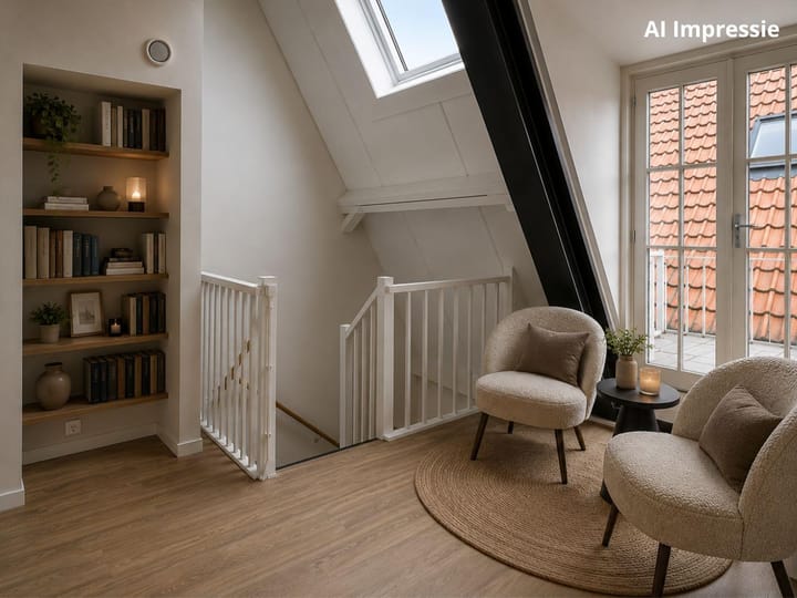 Appartement te huur: Oliestraat 25, Grave