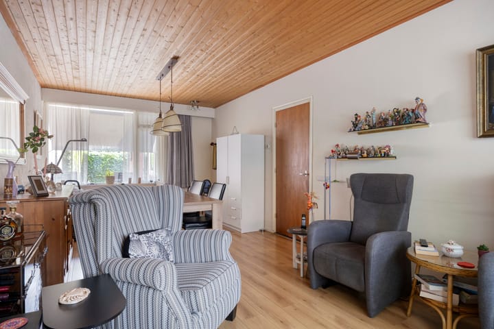 Tussenwoning te koop: Zandstraat 24, Bergen Op Zoom