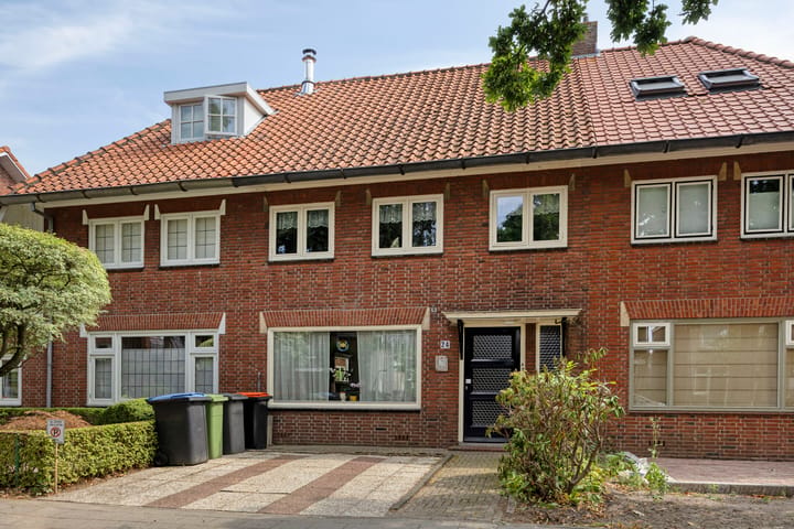 Tussenwoning te koop: Zandstraat 24, Bergen Op Zoom