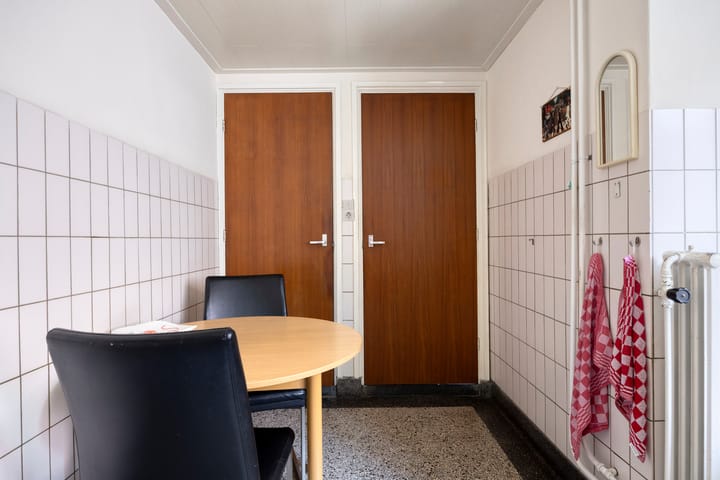Tussenwoning te koop: Zandstraat 24, Bergen Op Zoom