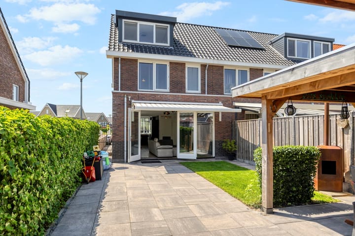 Hoekwoning te koop: Moerlant 14, Zuid-Scharwoude