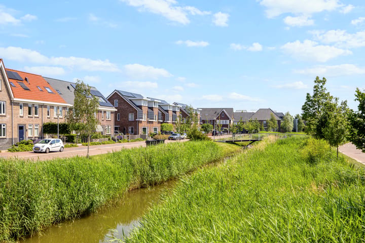 Hoekwoning te koop: Moerlant 14, Zuid-Scharwoude