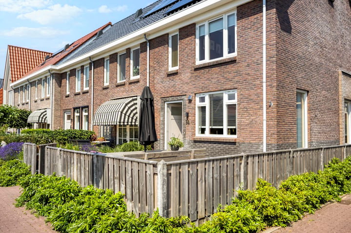 Hoekwoning te koop: Moerlant 14, Zuid-Scharwoude