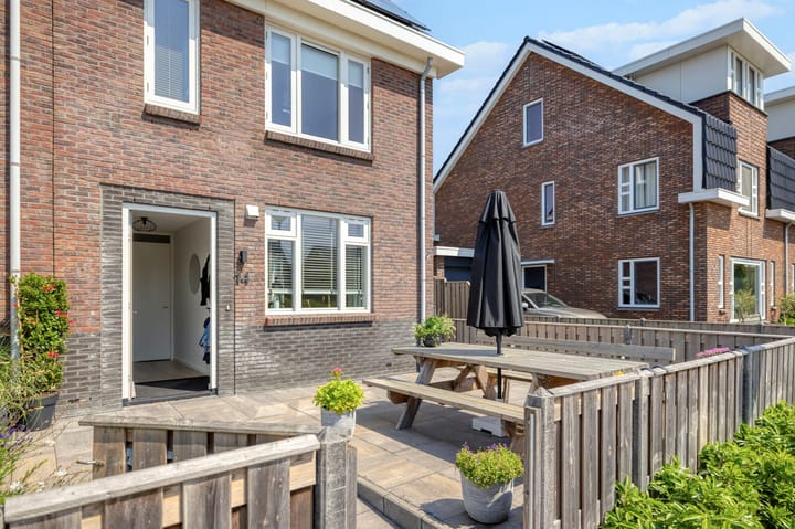 Hoekwoning te koop: Moerlant 14, Zuid-Scharwoude