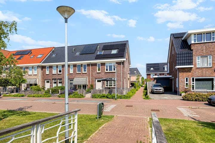 Hoekwoning te koop: Moerlant 14, Zuid-Scharwoude