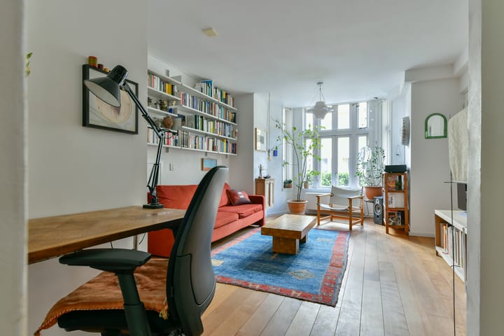 Appartement te koop: Zwanenplein 5, Amsterdam