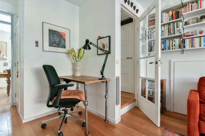 Appartement te koop: Zwanenplein 5, Amsterdam