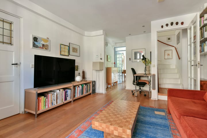 Appartement te koop: Zwanenplein 5, Amsterdam