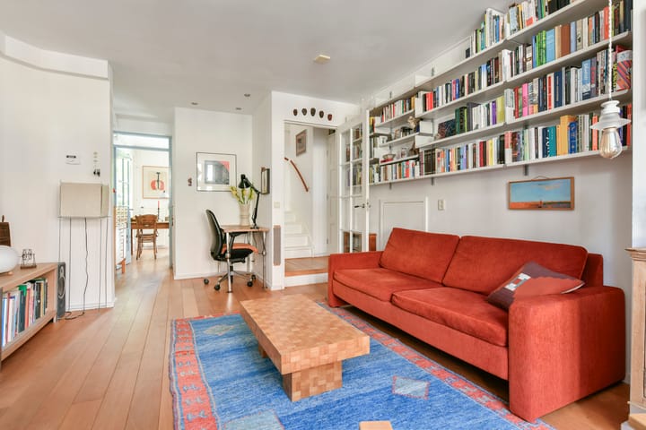 Appartement te koop: Zwanenplein 5, Amsterdam